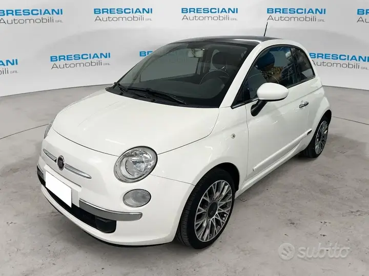 Fiat 500 2015 photo 2