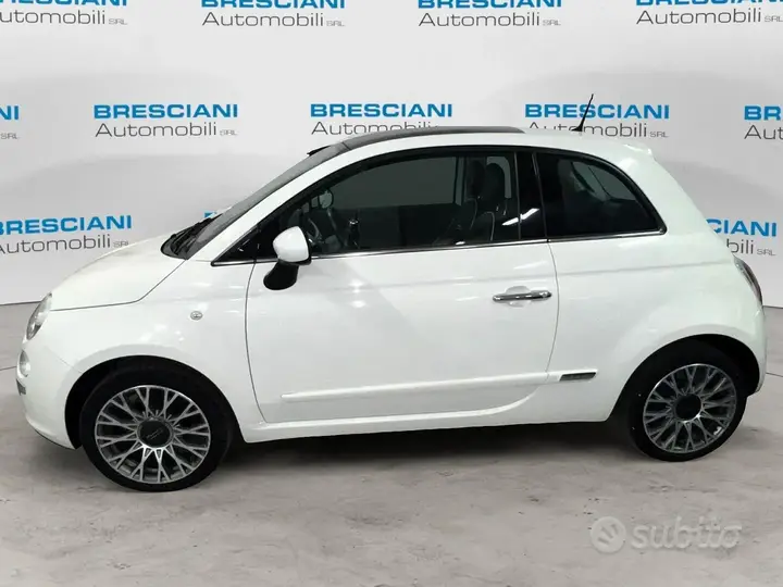 Fiat 500 2015 photo 5