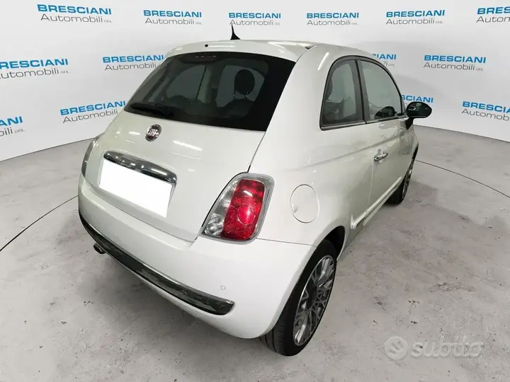 Fiat 500 2015 photo 4