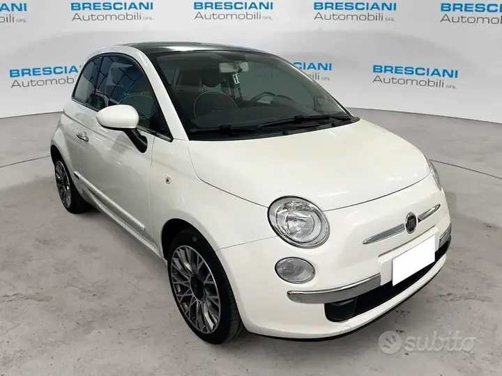 Fiat 500 2015 photo 3