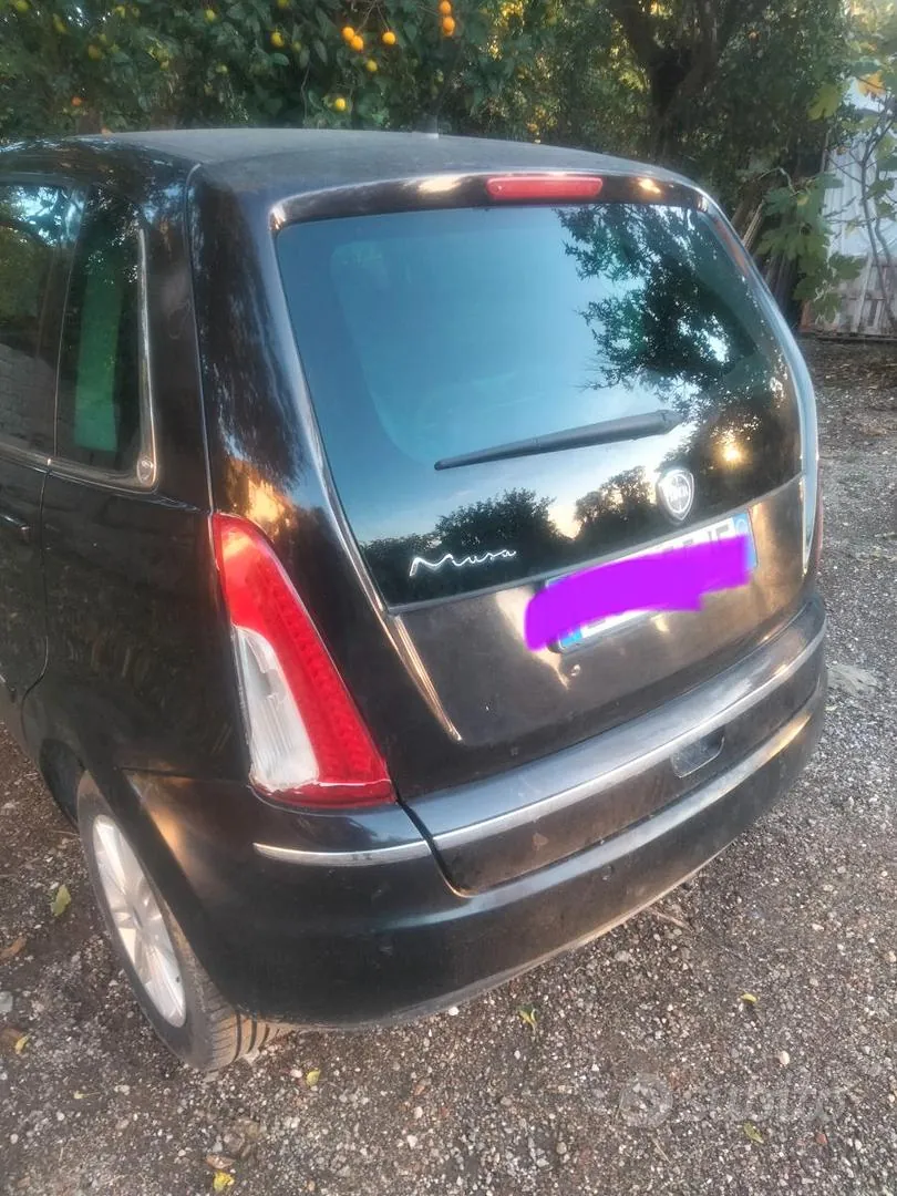 Lancia Musa