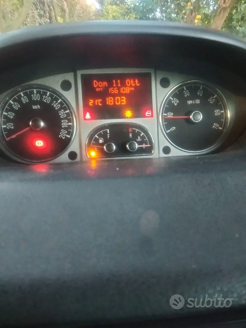 Lancia Musa 2011 photo 5