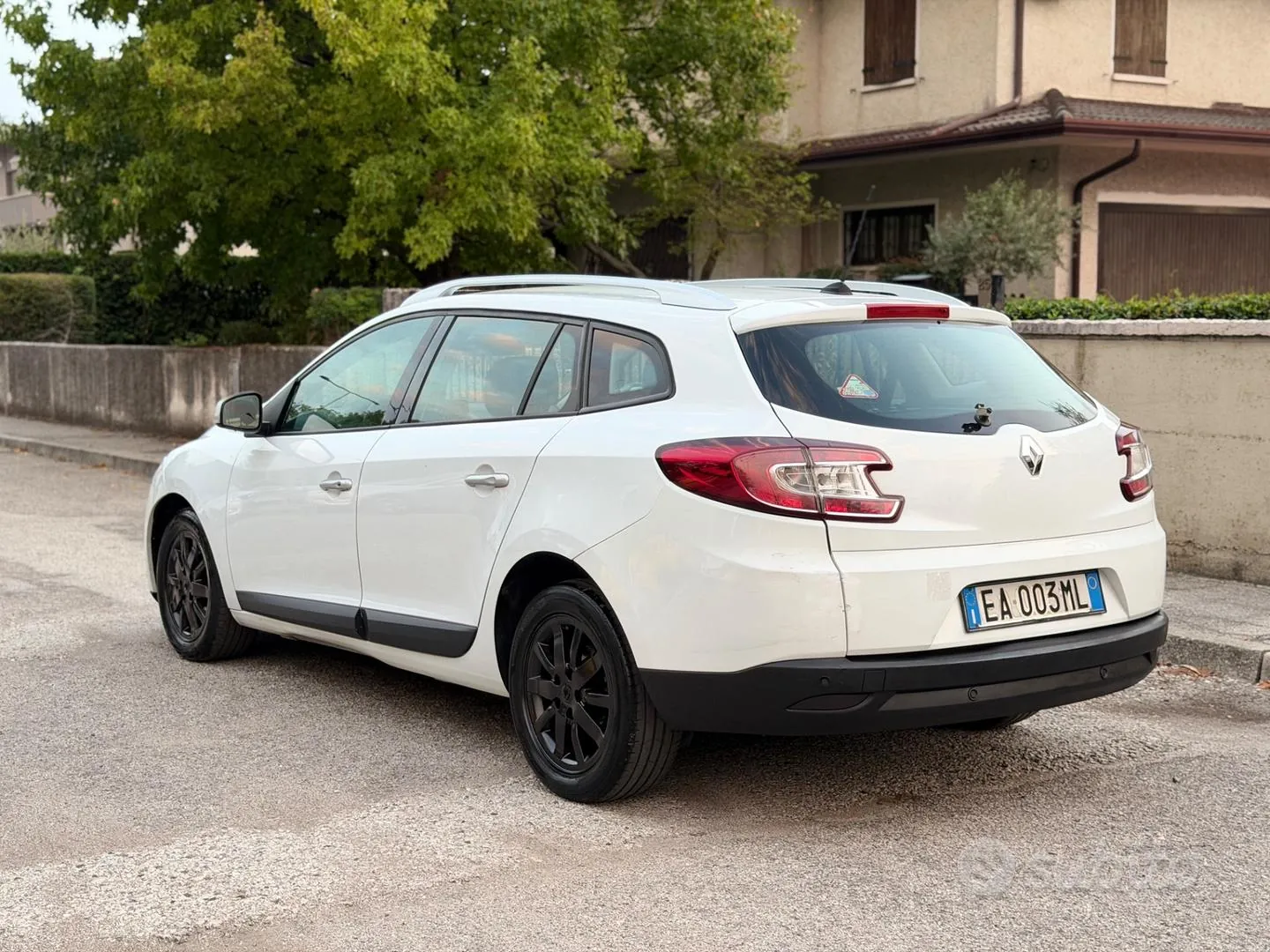 Renault Megane 2010 photo 5