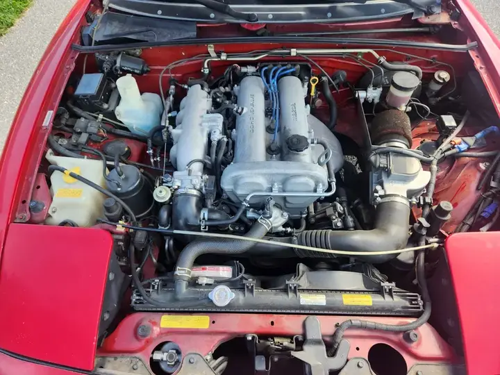 Mazda Mx-5 Miata 1990 photo 4