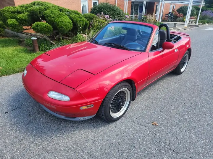 Mazda Mx-5 Miata