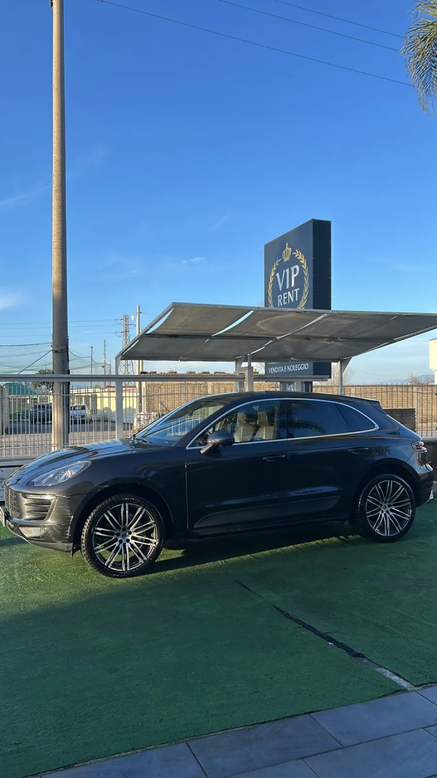 Porsche Macan 2016 photo 4