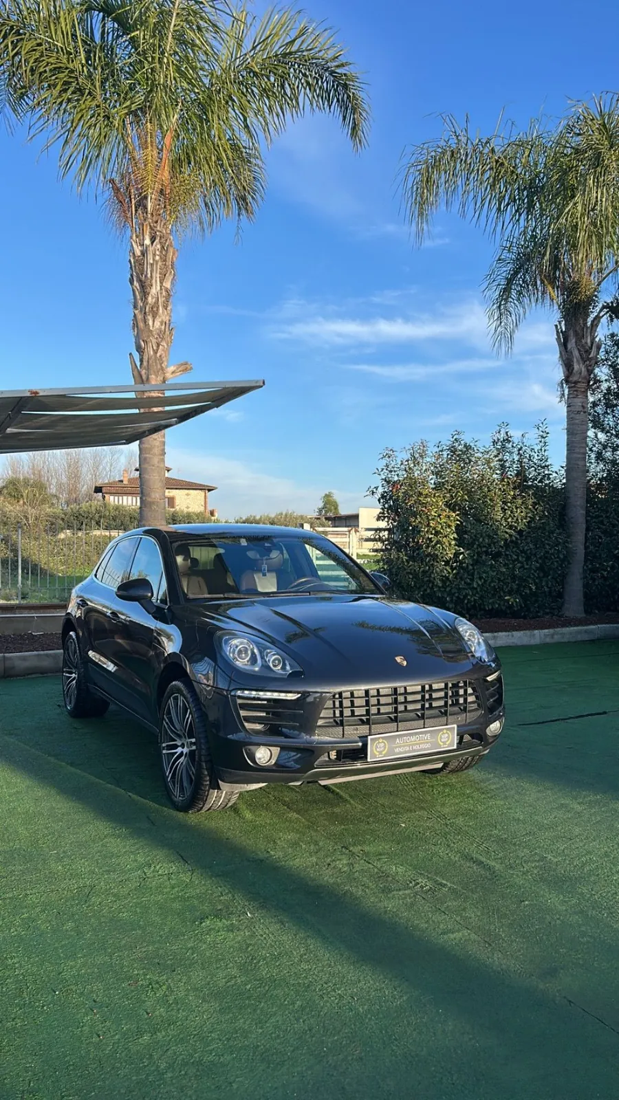 Porsche Macan 2016 photo 2