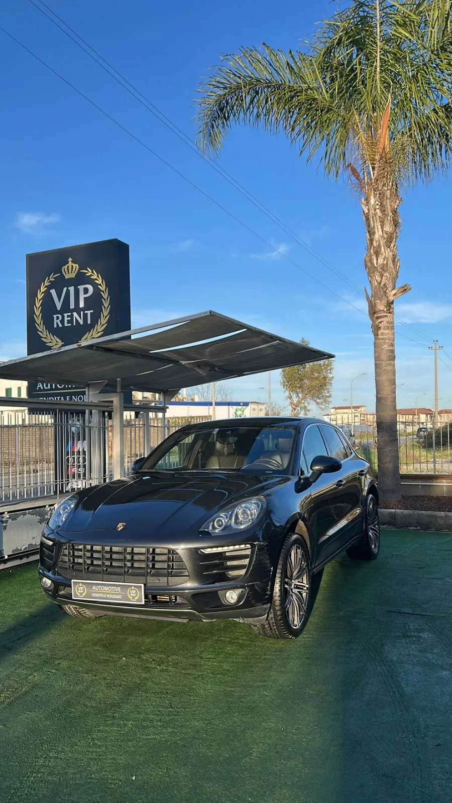 Porsche Macan 2016 photo 3