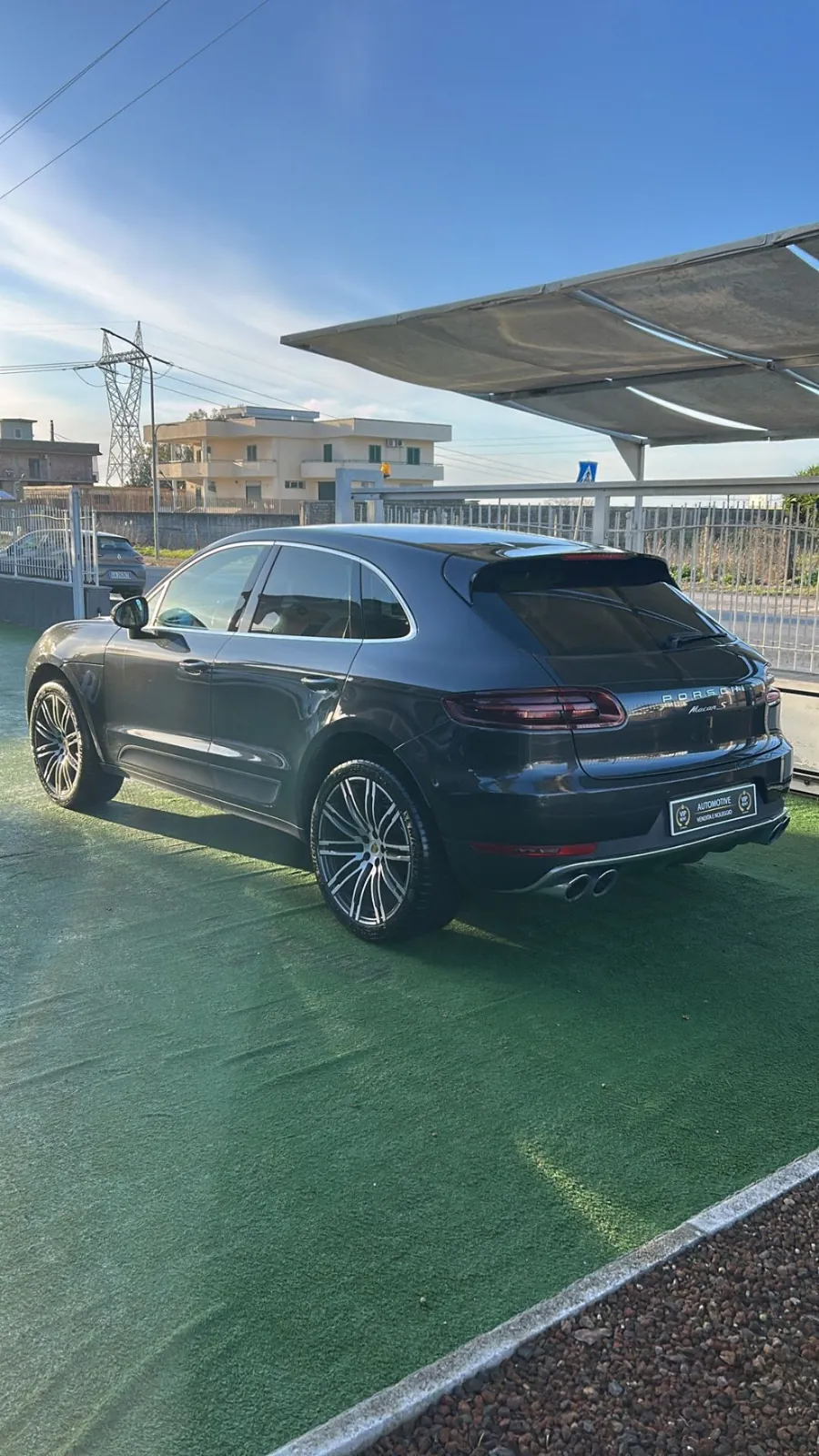 Porsche Macan 2016 photo 5