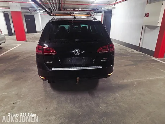Volkswagen Golf 2014 photo 4