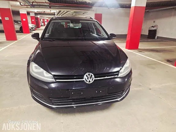 Volkswagen Golf 2014 photo 3