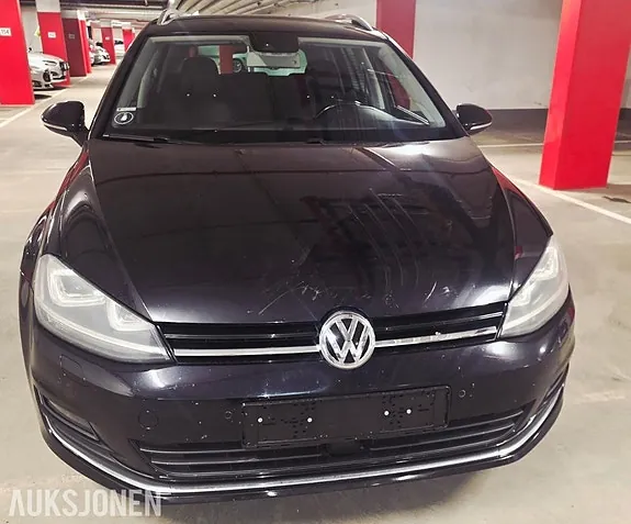Volkswagen Golf 2014 photo 2