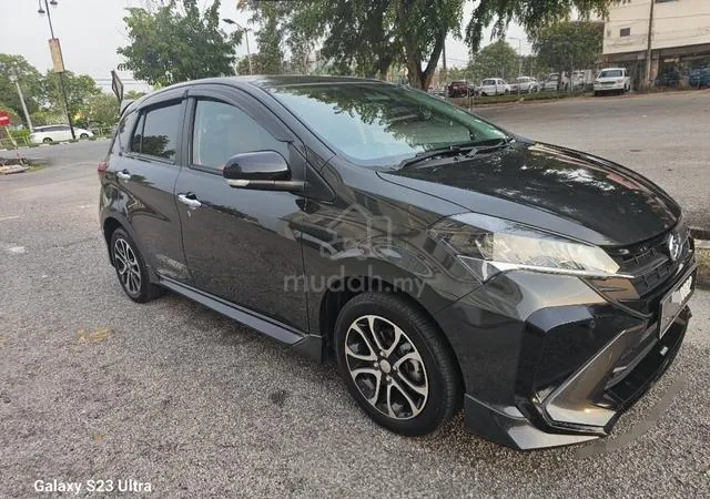 Proton Myvi