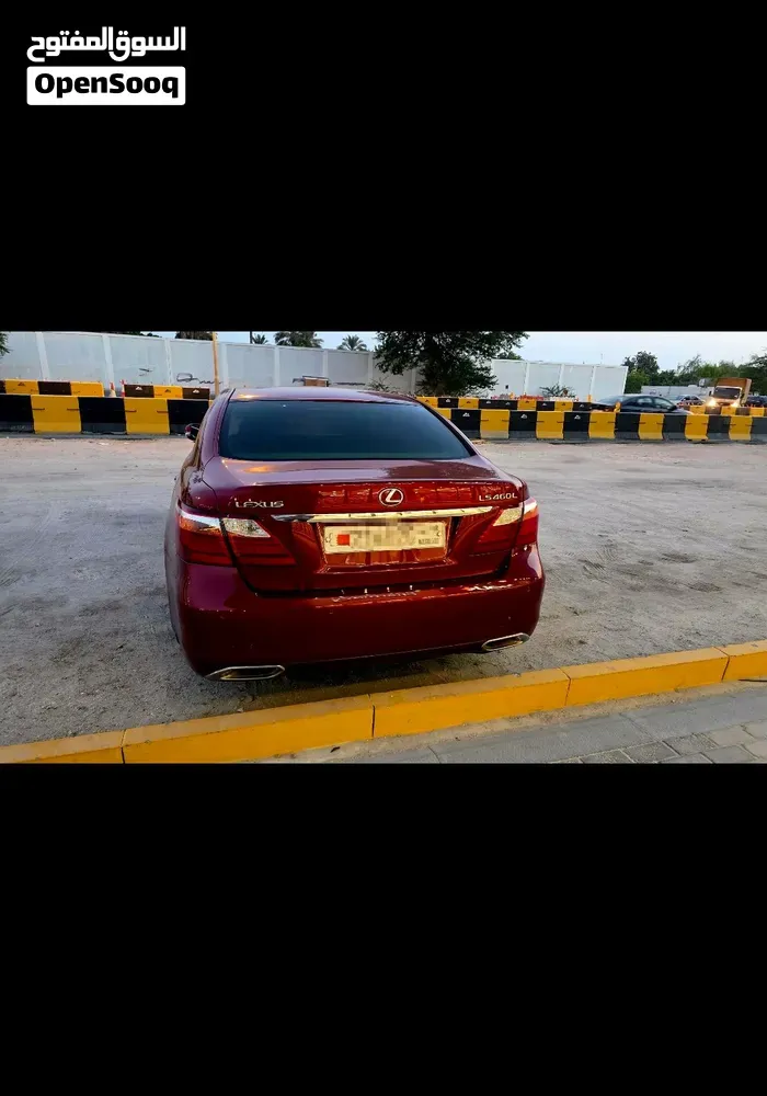 Lexus Ls 460 2010 photo 2