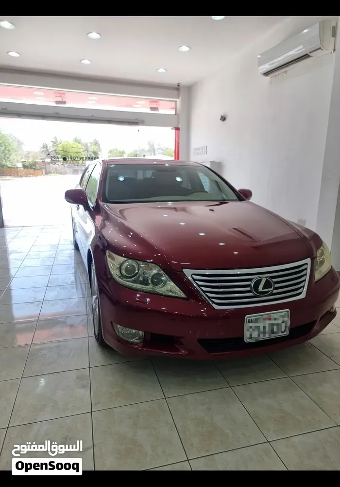 Lexus Ls 460 2010 photo 3
