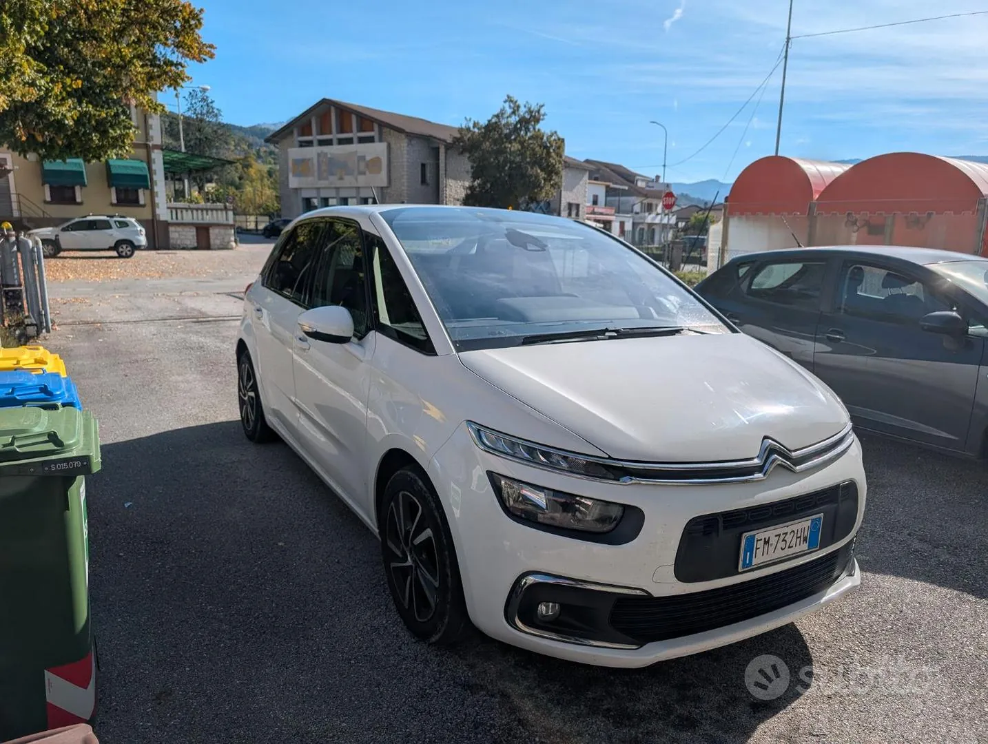 Citroen C4 Picasso 2018 photo 2