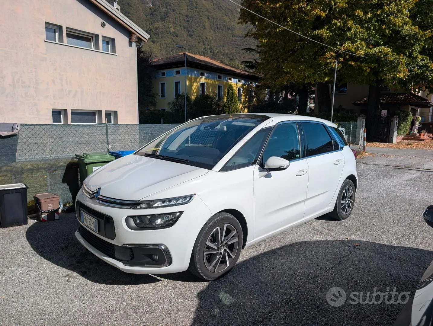 Citroen C4 Picasso