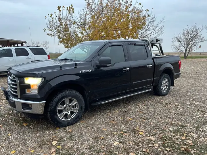 Ford F-150 2015 photo 4