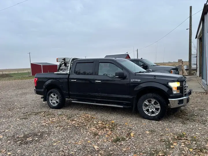 Ford F-150 2015 photo 2