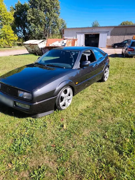 Volkswagen Corrado