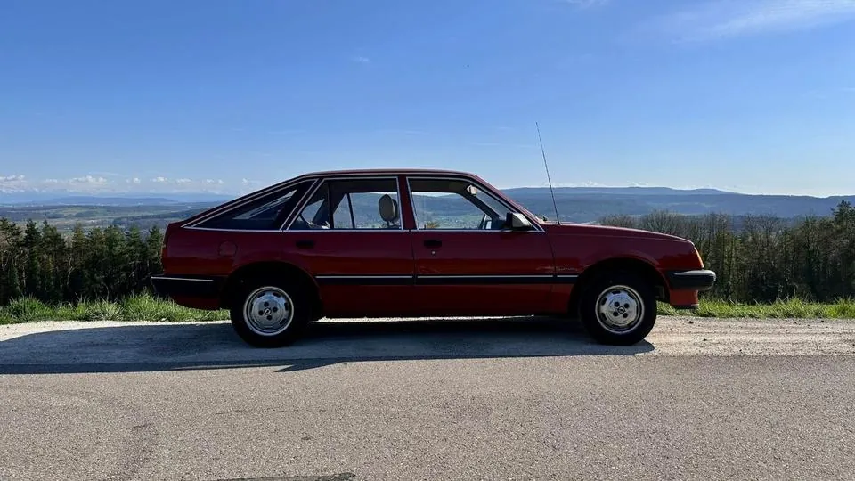 Opel Ascona