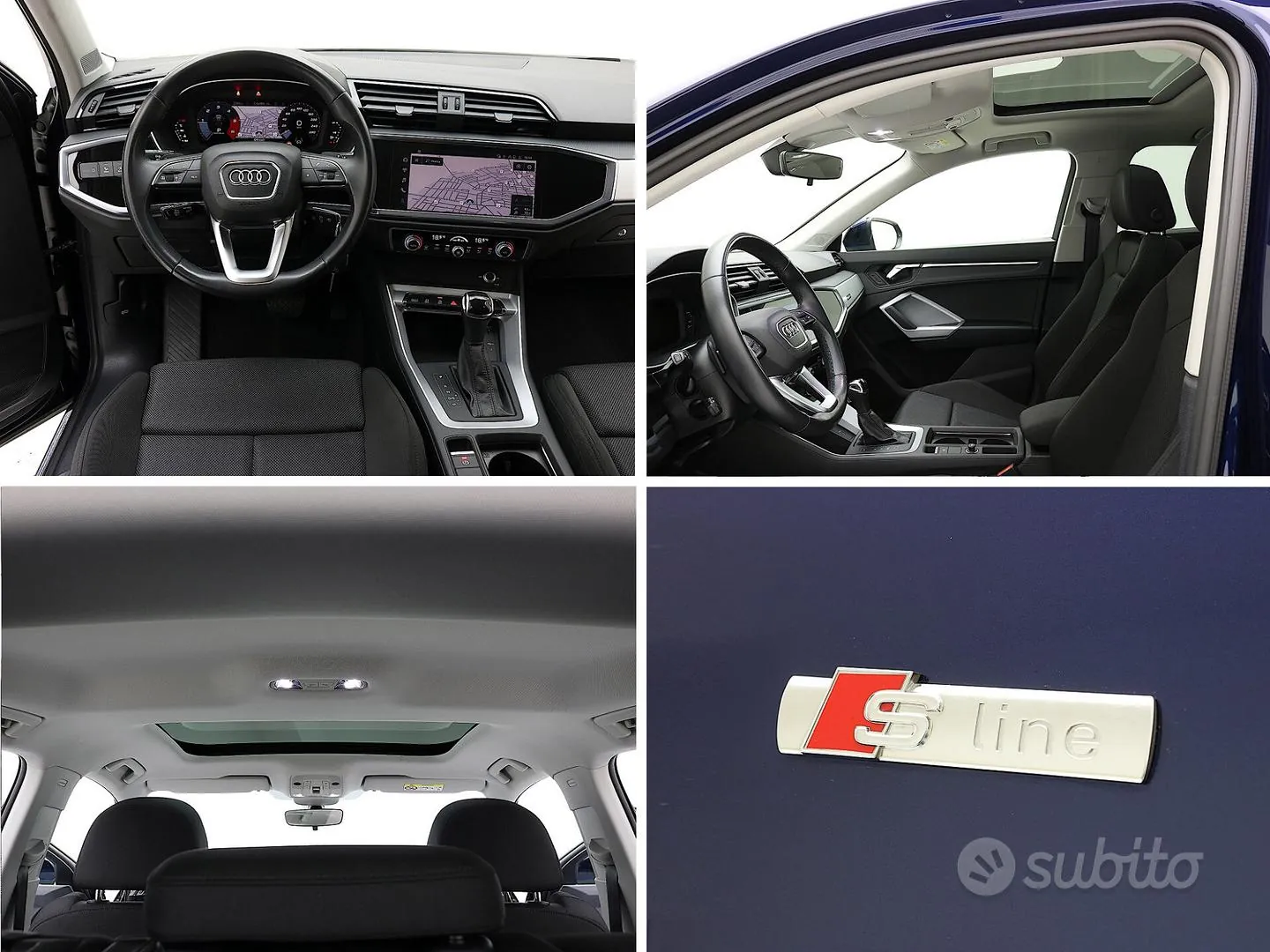 Audi Q3 2021 photo 2