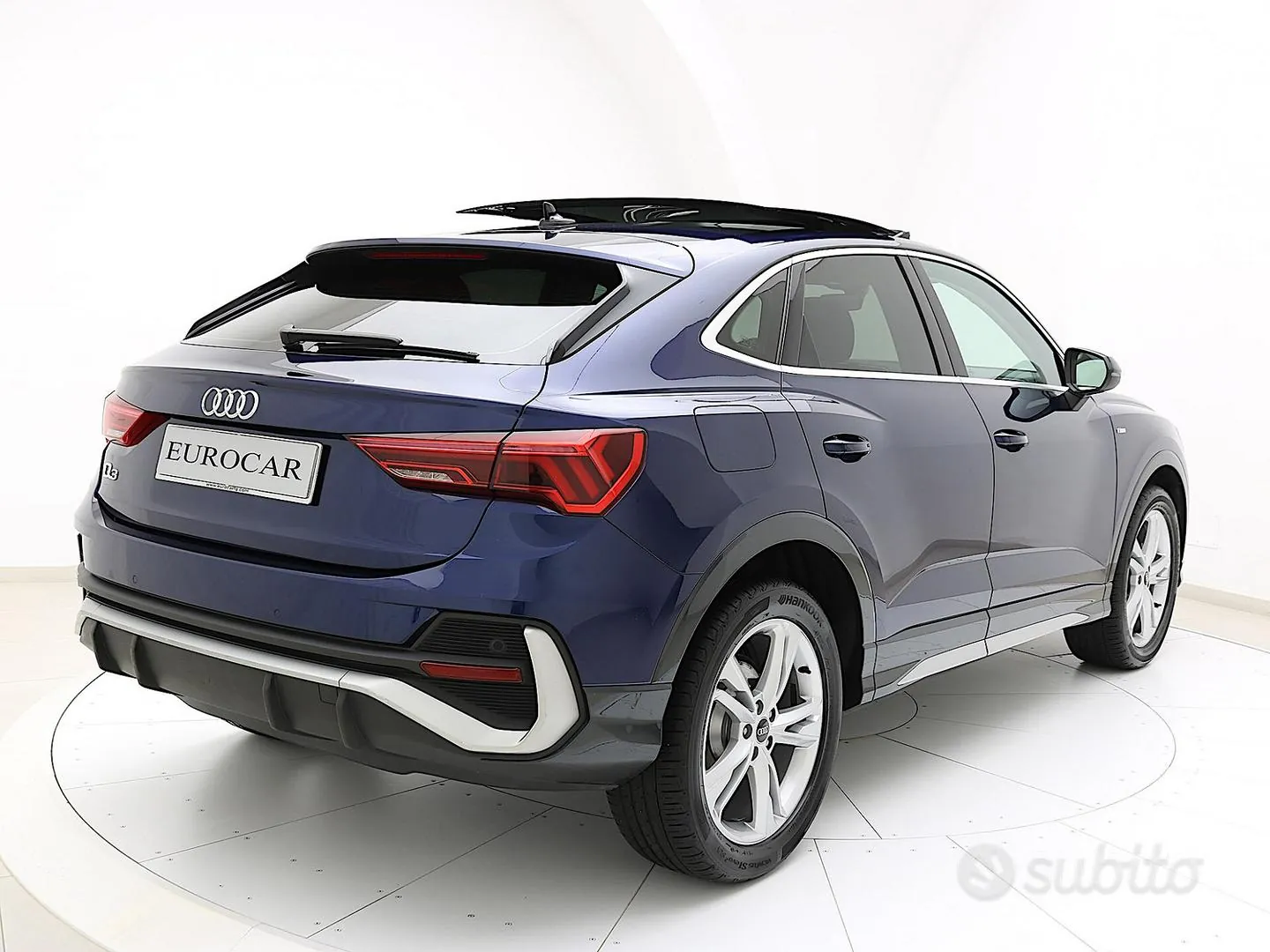 Audi Q3 2021 photo 4