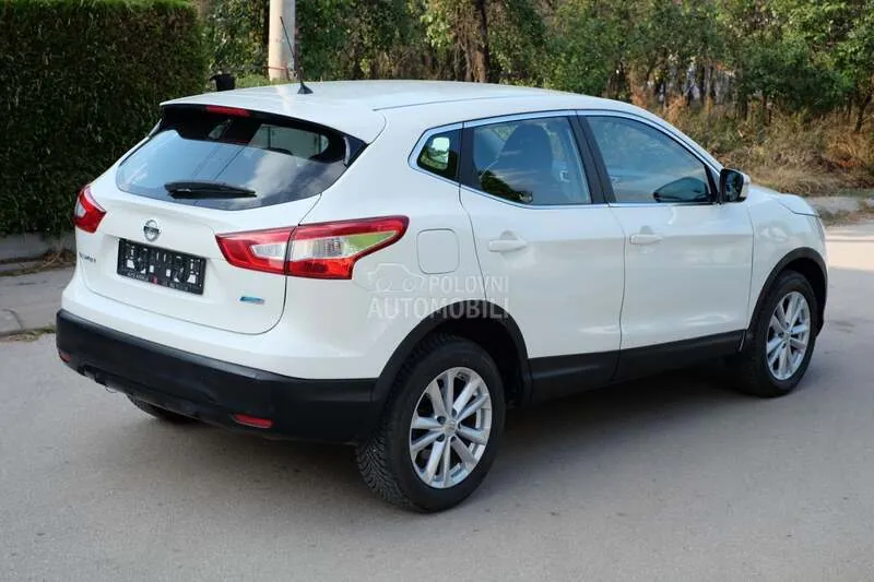 Nissan Qashqai 2015 photo 5