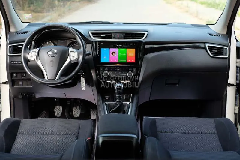 Nissan Qashqai 2015 photo 3