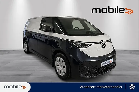 Volkswagen Id. Buzz