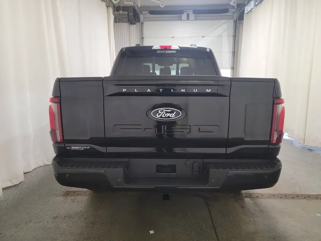 Ford F-150 2026 photo 4