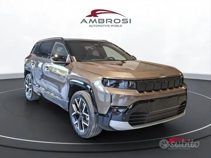 Jeep Compass 2026 photo 2