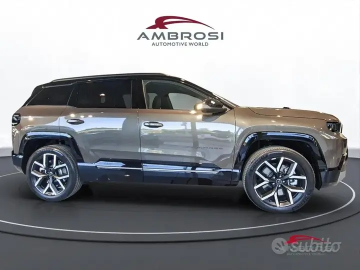Jeep Compass 2026 photo 5