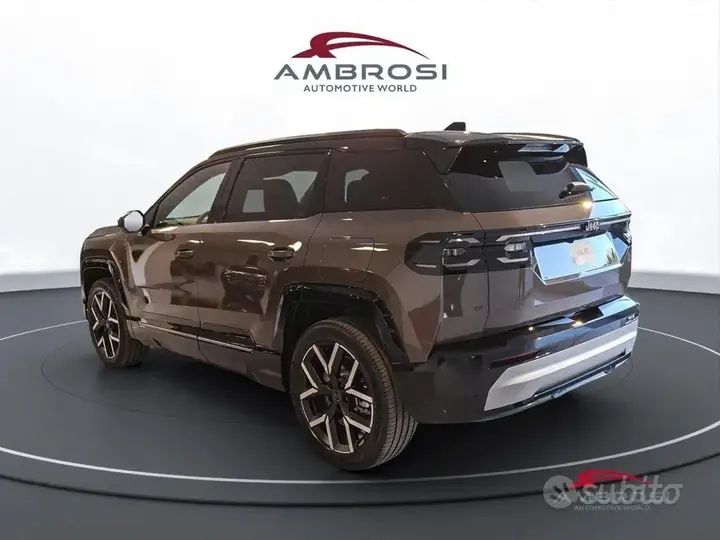 Jeep Compass 2026 photo 4