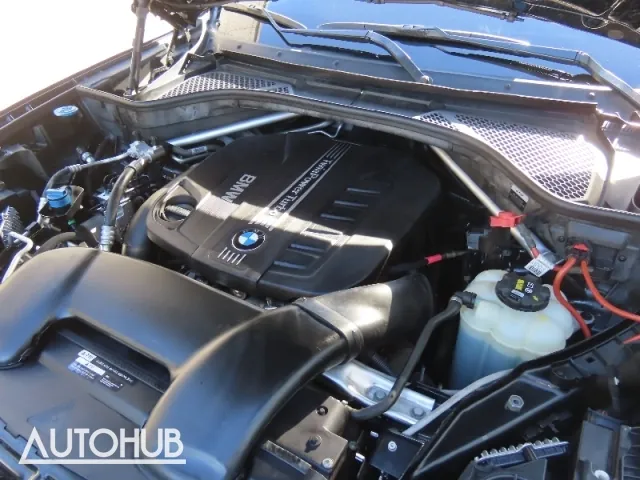 BMW X6 2017 photo 5
