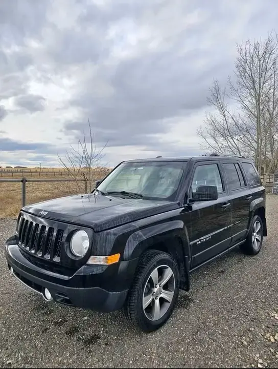 Jeep Patriot 2016 photo 2