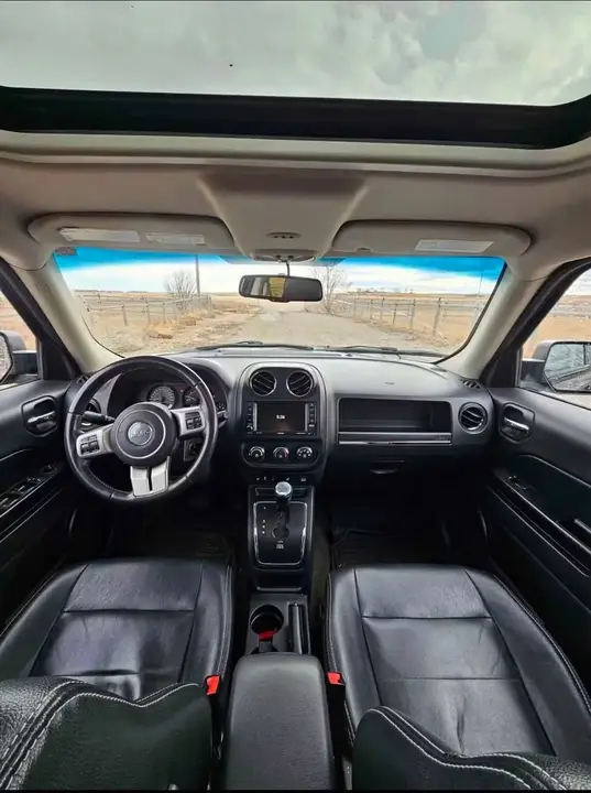 Jeep Patriot 2016 photo 5