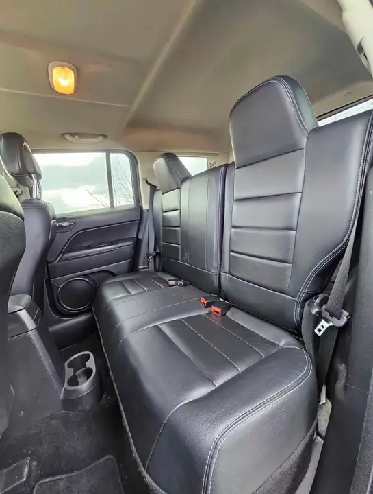 Jeep Patriot 2016 photo 3