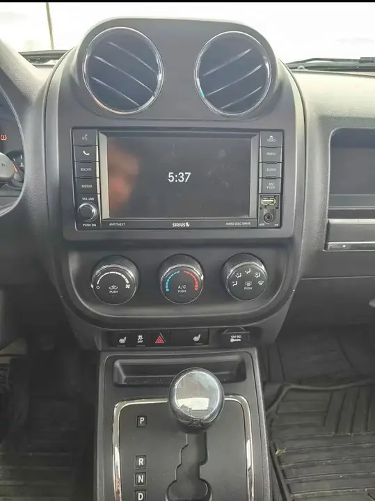 Jeep Patriot 2016 photo 4