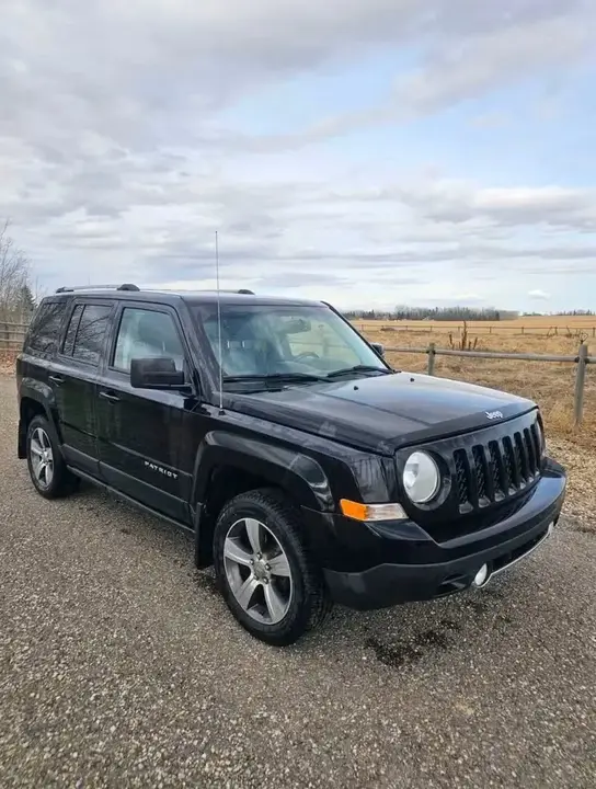 Jeep Patriot