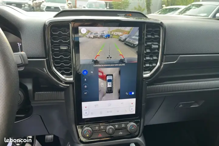 Ford Ranger 2026 photo 5