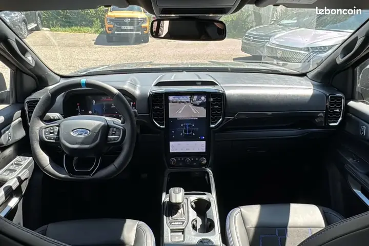 Ford Ranger 2026 photo 3