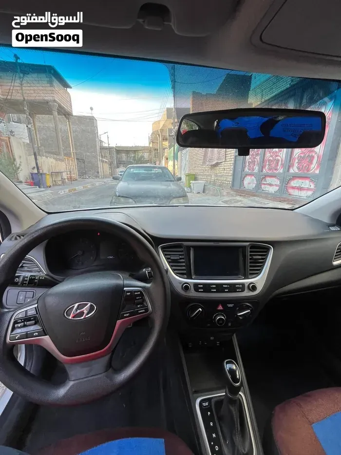 Hyundai Accent 2022 photo 2