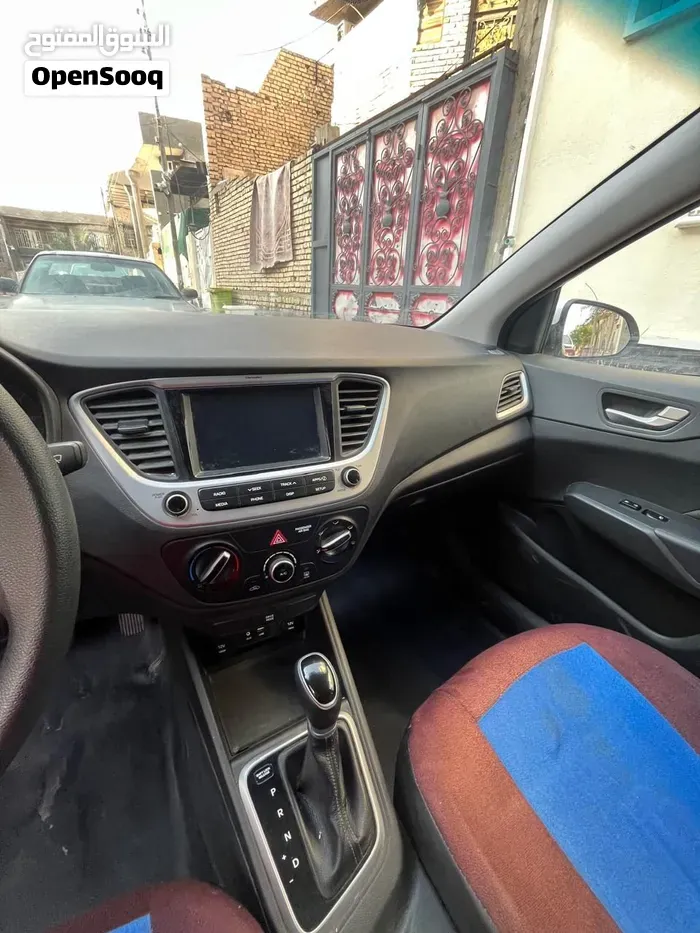 Hyundai Accent 2022 photo 3