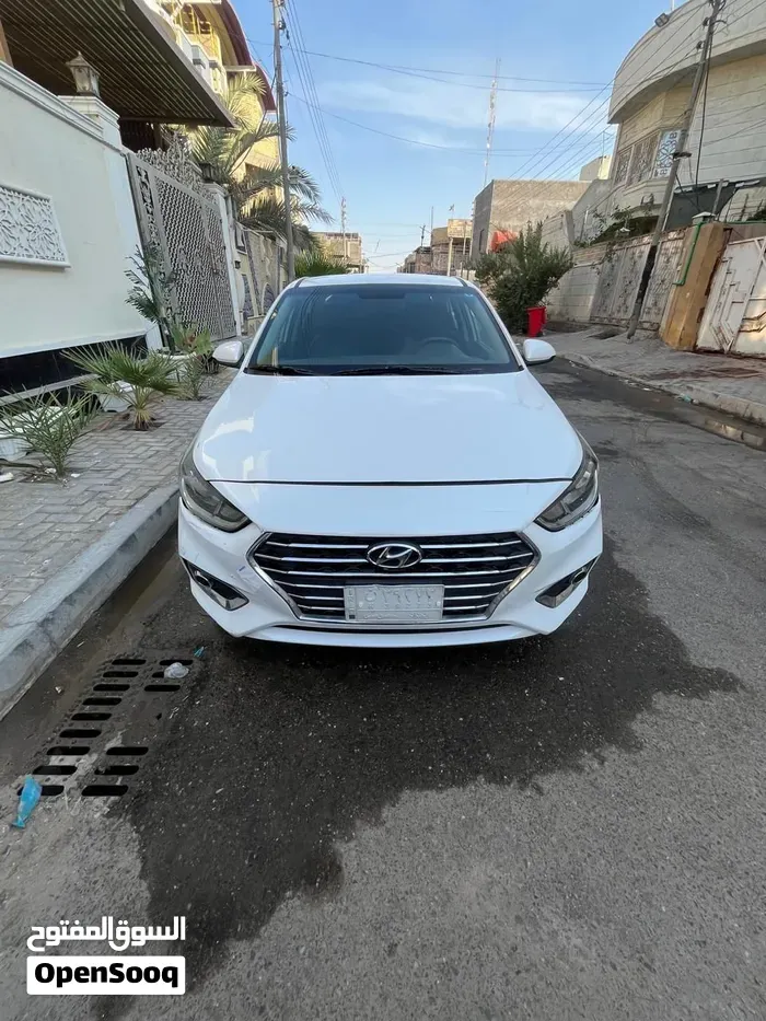 Hyundai Accent 2022 photo 4
