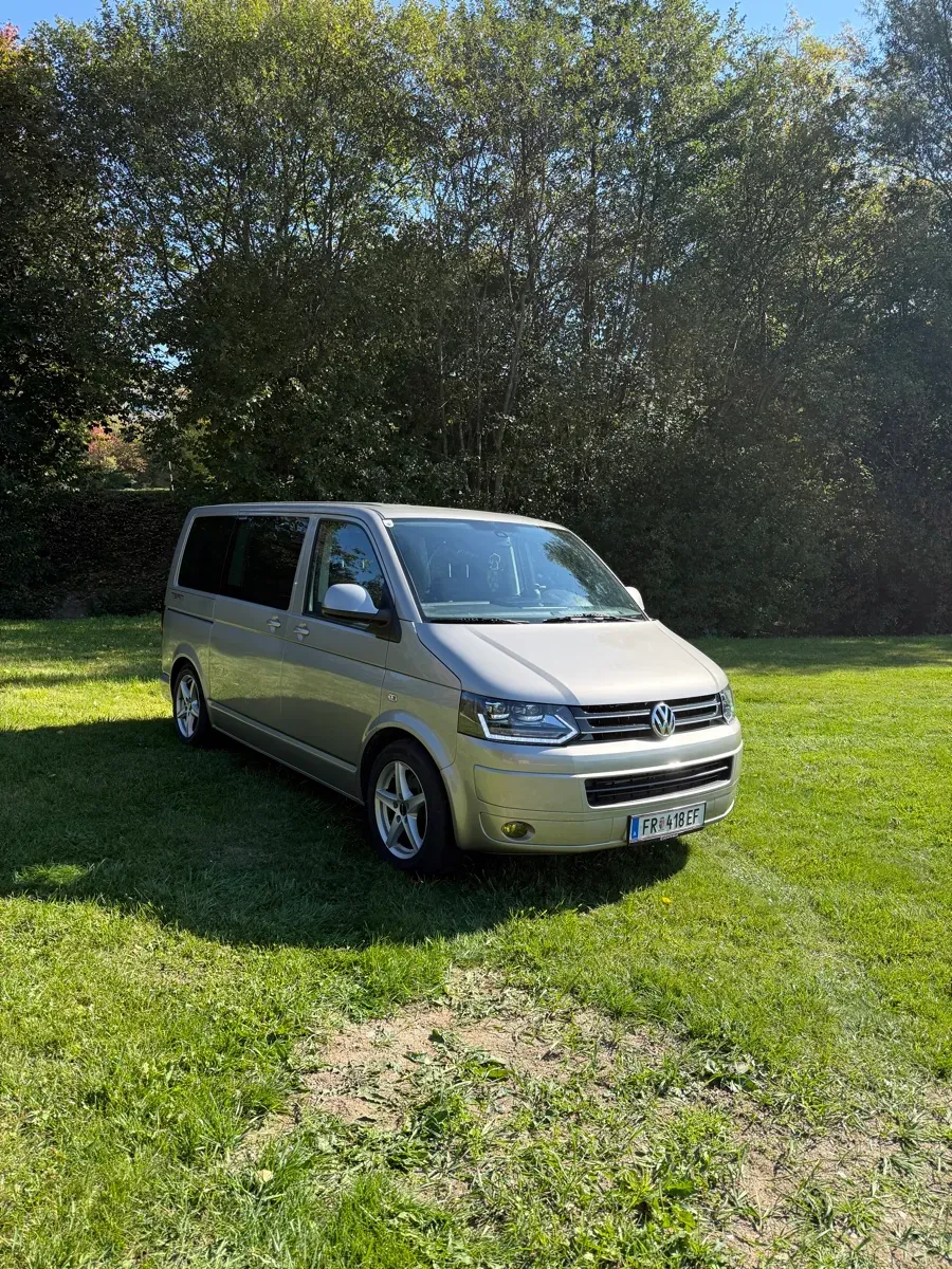 Volkswagen Multivan 2010 photo 3