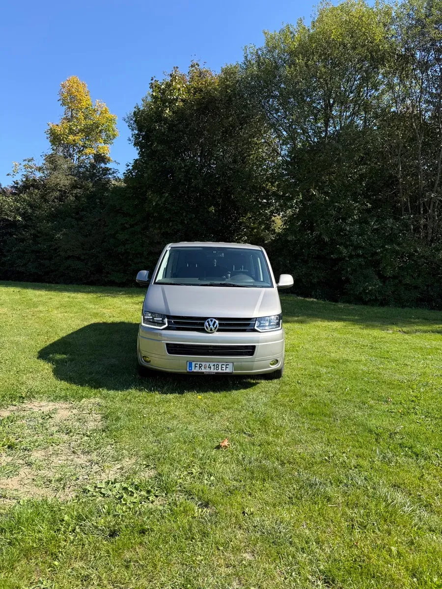 Volkswagen Multivan