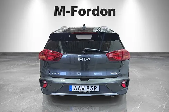 Kia Niro 2022 photo 4