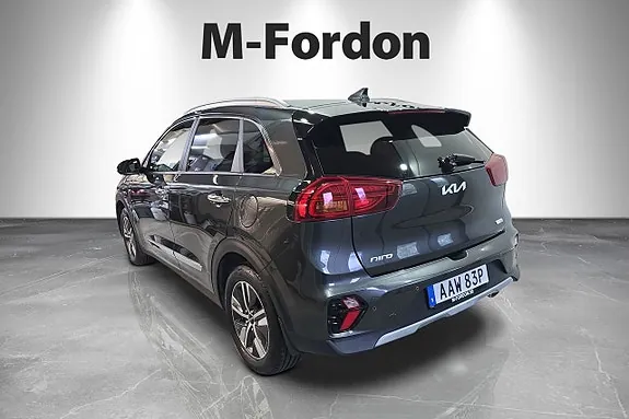 Kia Niro 2022 photo 3