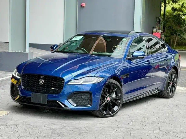 Jaguar Xf